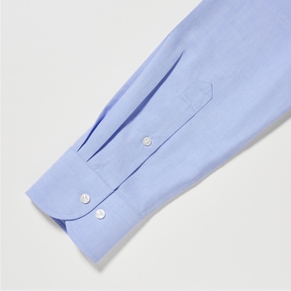 Uniqlo super non-iron slim fit shirt - Picture 2 of 5